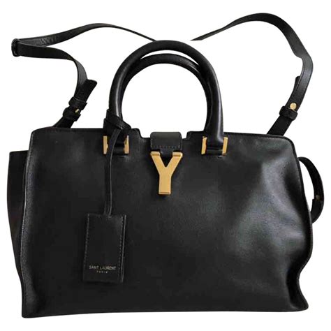 sac shopping yves saint laurent|sac yves saint laurent femme.